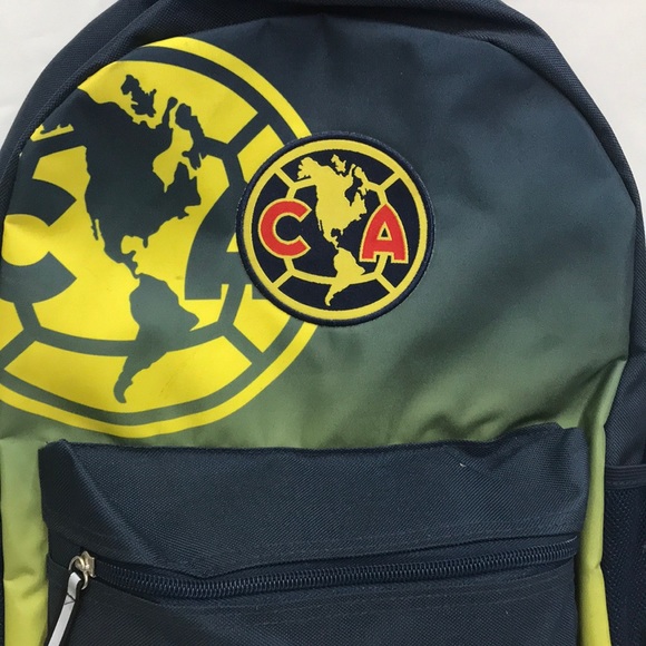 Club America Backpack - Picture 3 of 5